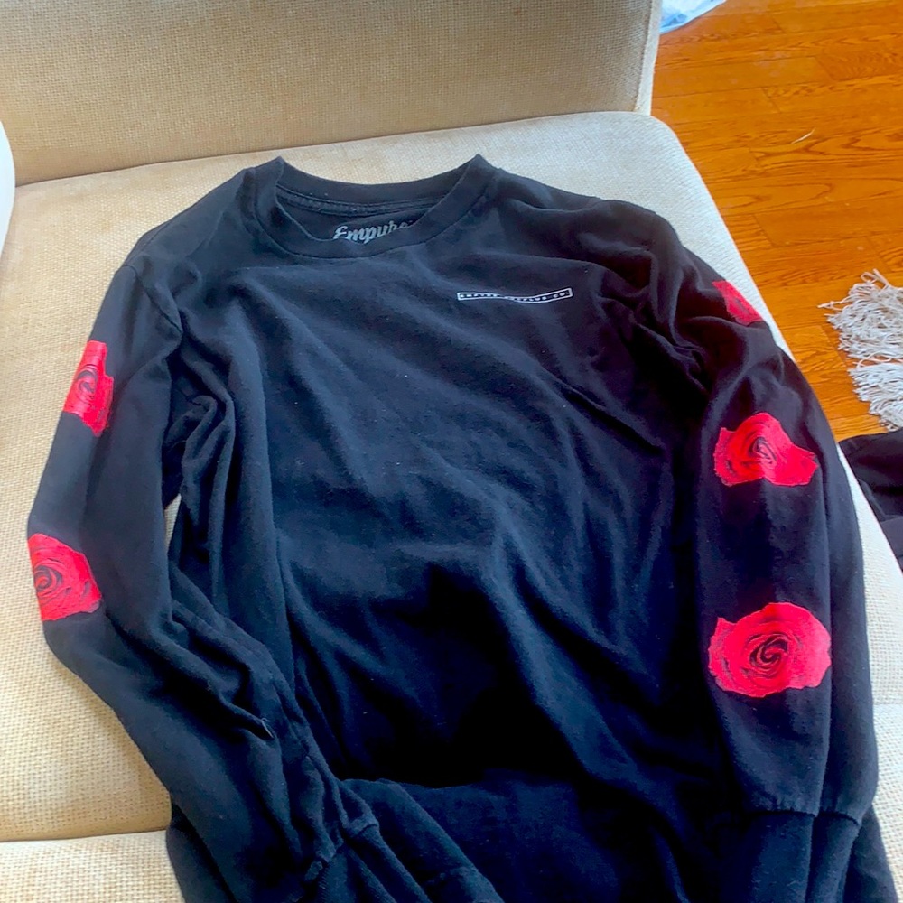 1999 empyre rose shirt men’s medium